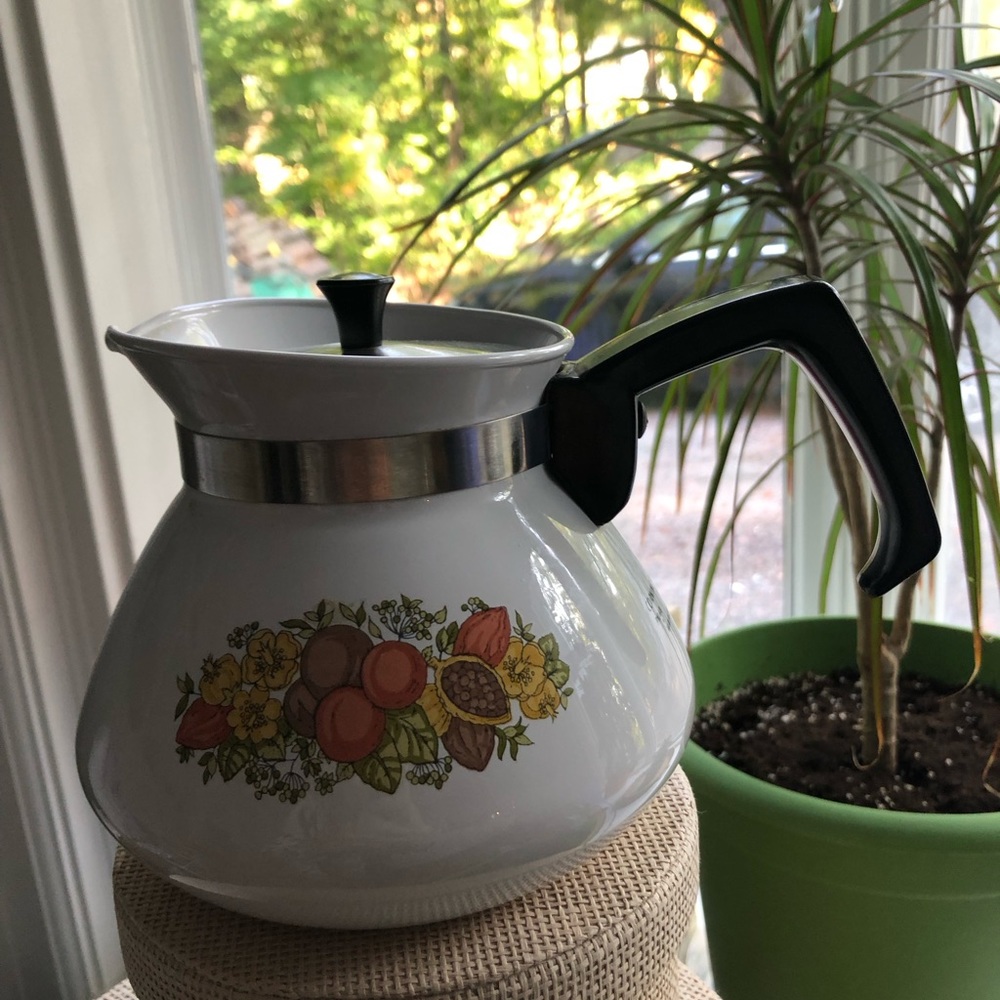 CorningwareTeapot - Picture 2 of 5